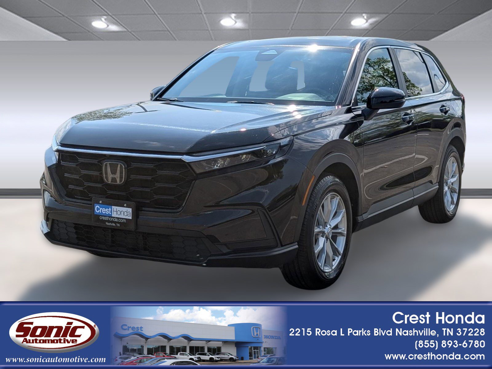 Used 2024 Honda CR-V EX