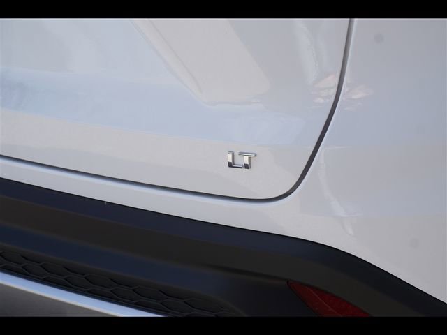 New 2025 Chevrolet Trax LT w/ Sunroof Package image 7