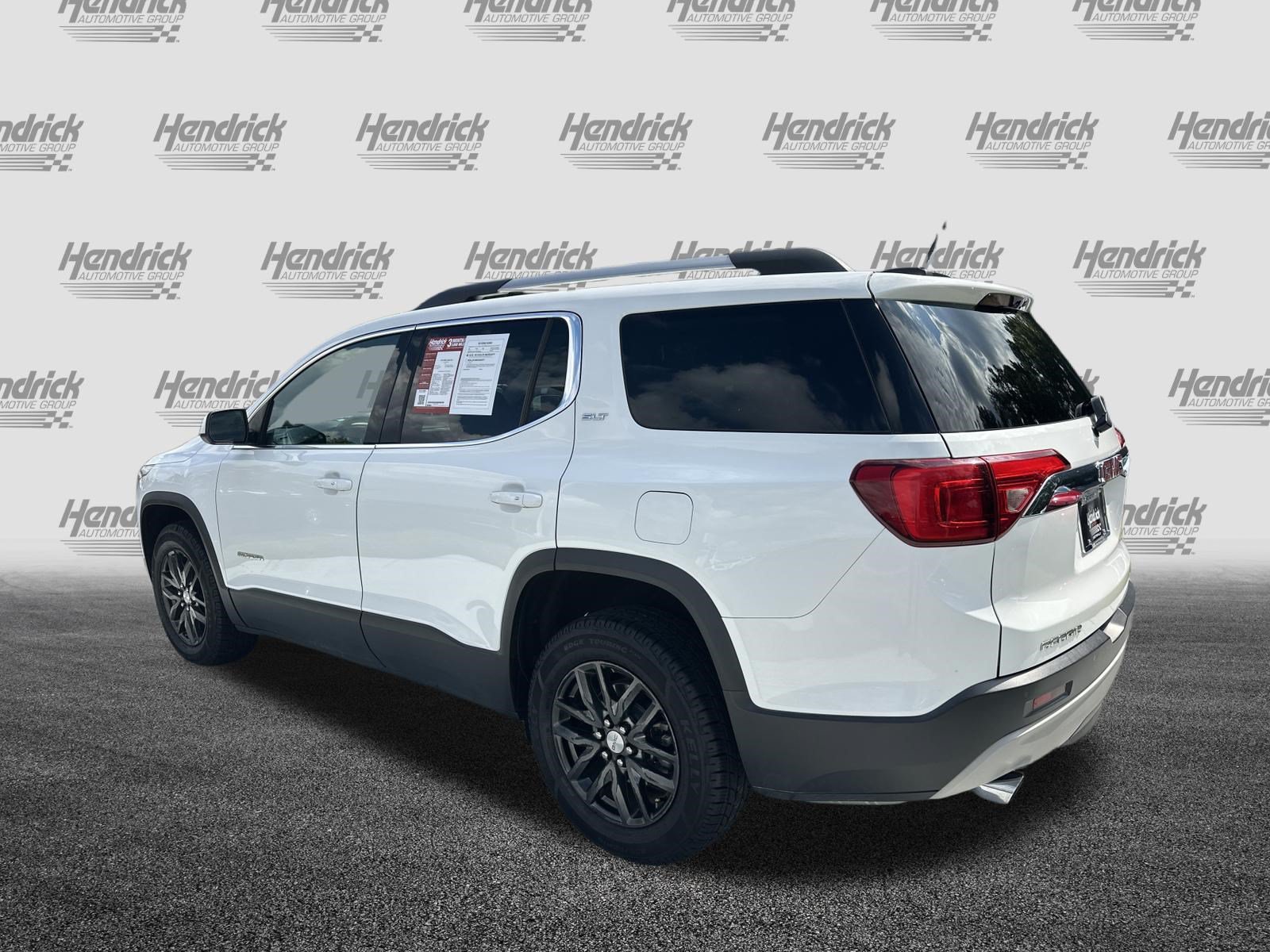 Used 2018 GMC Acadia SLT FWD image 8