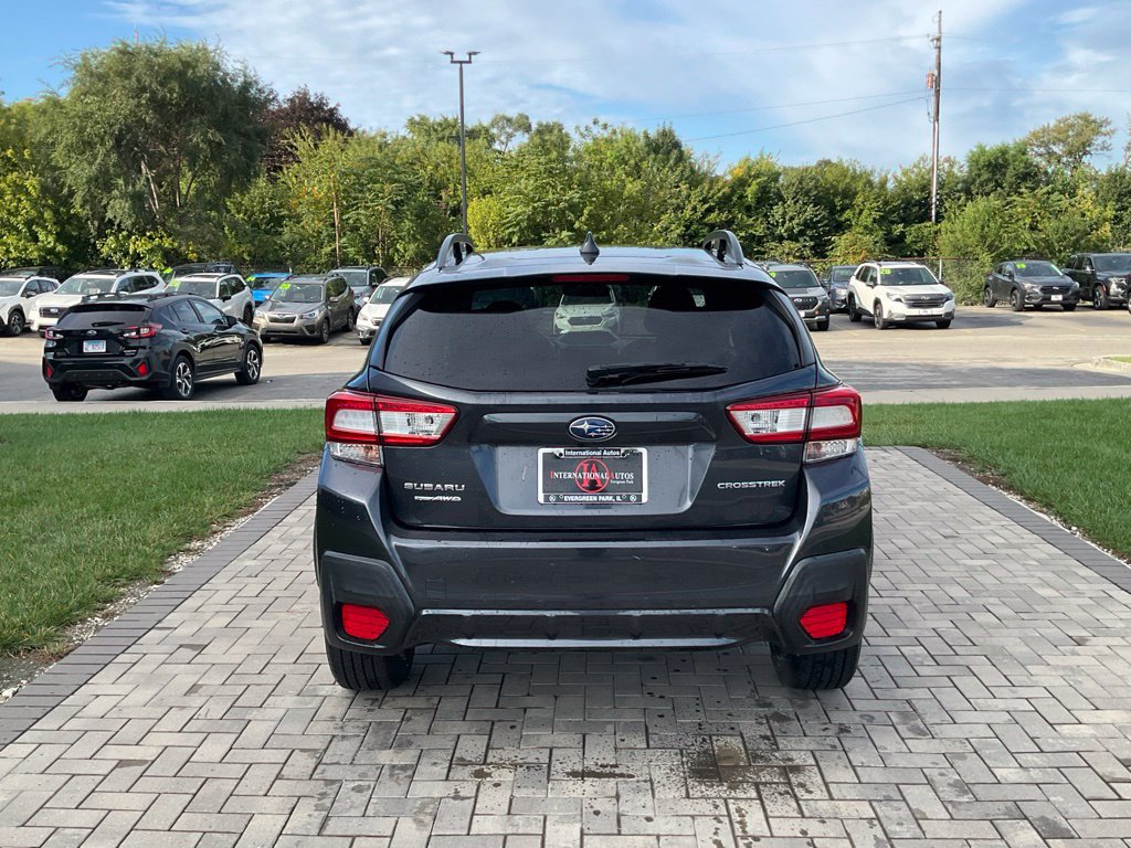 Used 2018 Subaru Crosstrek 2.0i Premium AWD/4WD image 7