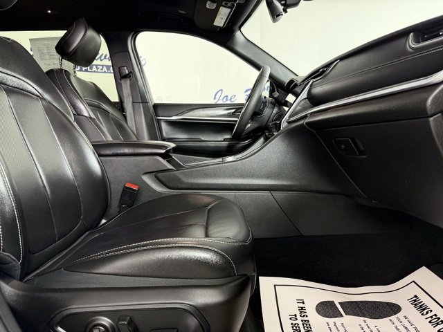 Used 2024 Jeep Grand Cherokee L Limited w/ Luxury Tech Group II image 20