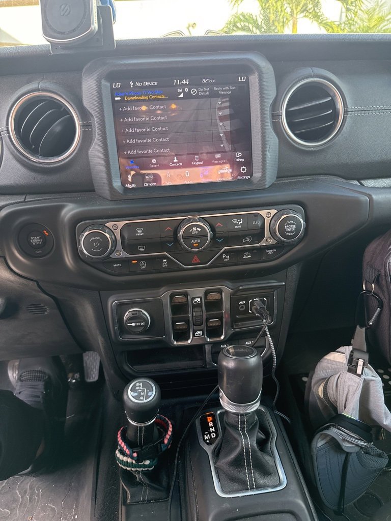 Used 2020 Jeep Gladiator Overland image 9