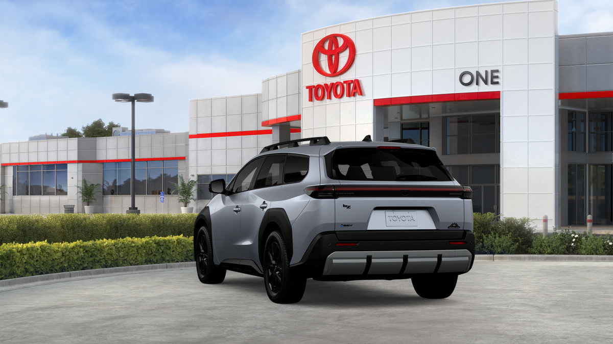 New 2026 Toyota bZ Woodland AWD/4WD image 56
