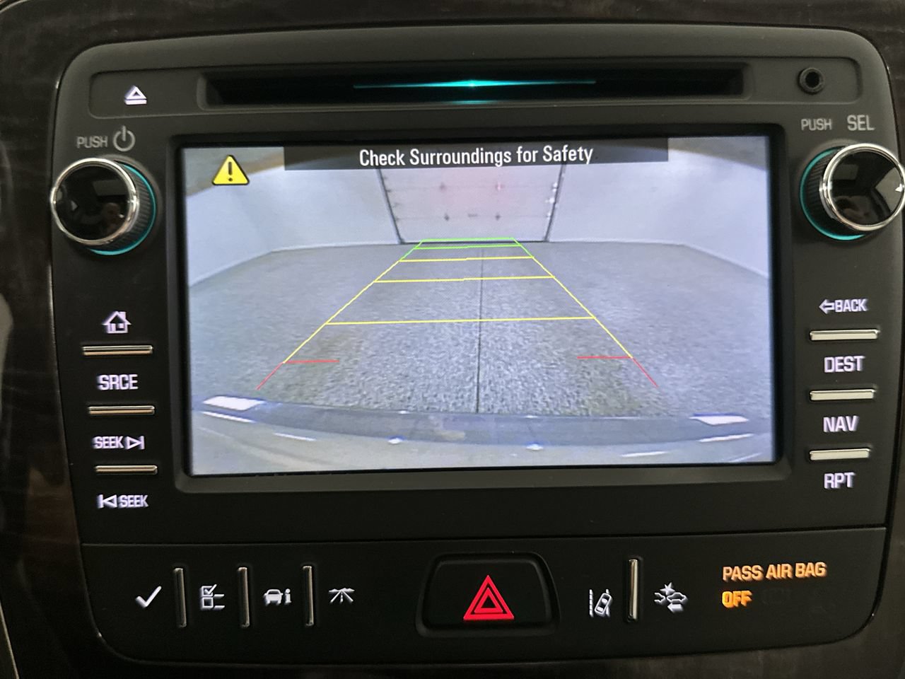 Used 2015 Buick Enclave Premium w/ Trailering Package AWD/4WD image 40
