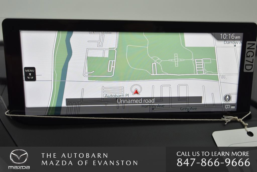 New 2025 MAZDA MX-5 Miata Grand Touring image 34