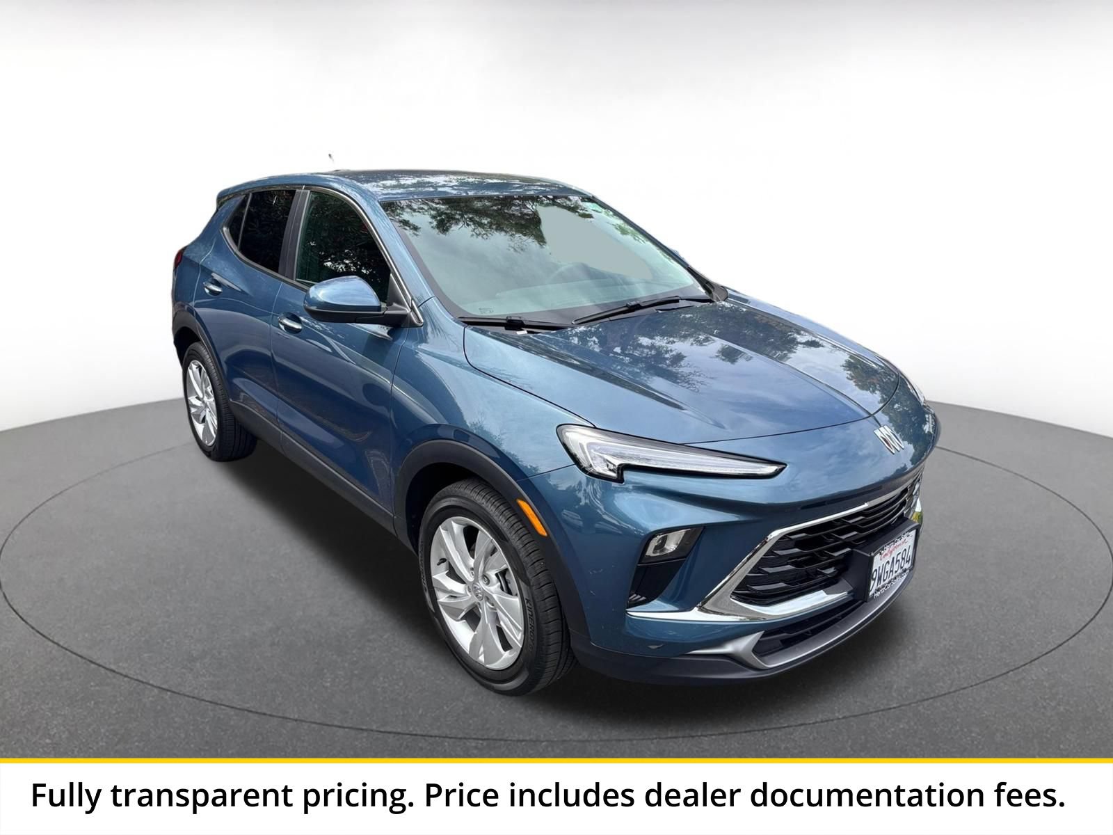 Used 2026 Buick Encore GX Preferred