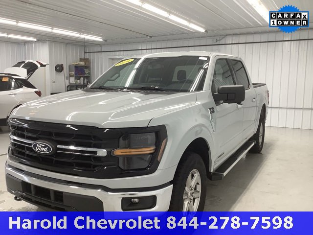 Used 2024 Ford F150 XLT w/ Mobile Office Package image 3