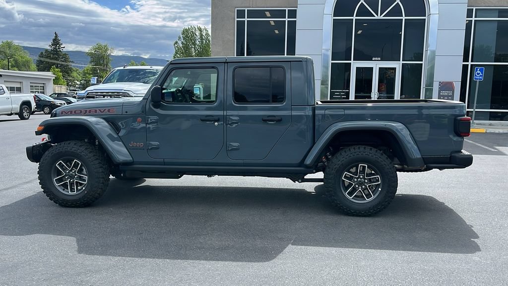 New 2026 Jeep Gladiator Mojave AWD/4WD image 8