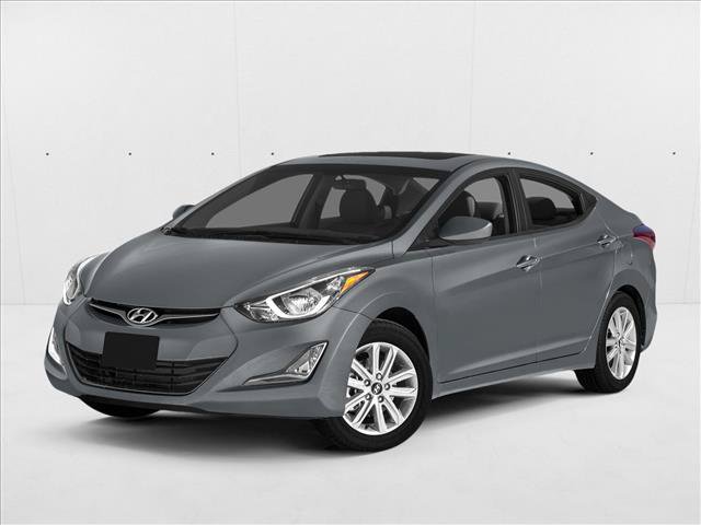 Used 2015 Hyundai Elantra SE w/ Option Group 02 FWD image 1