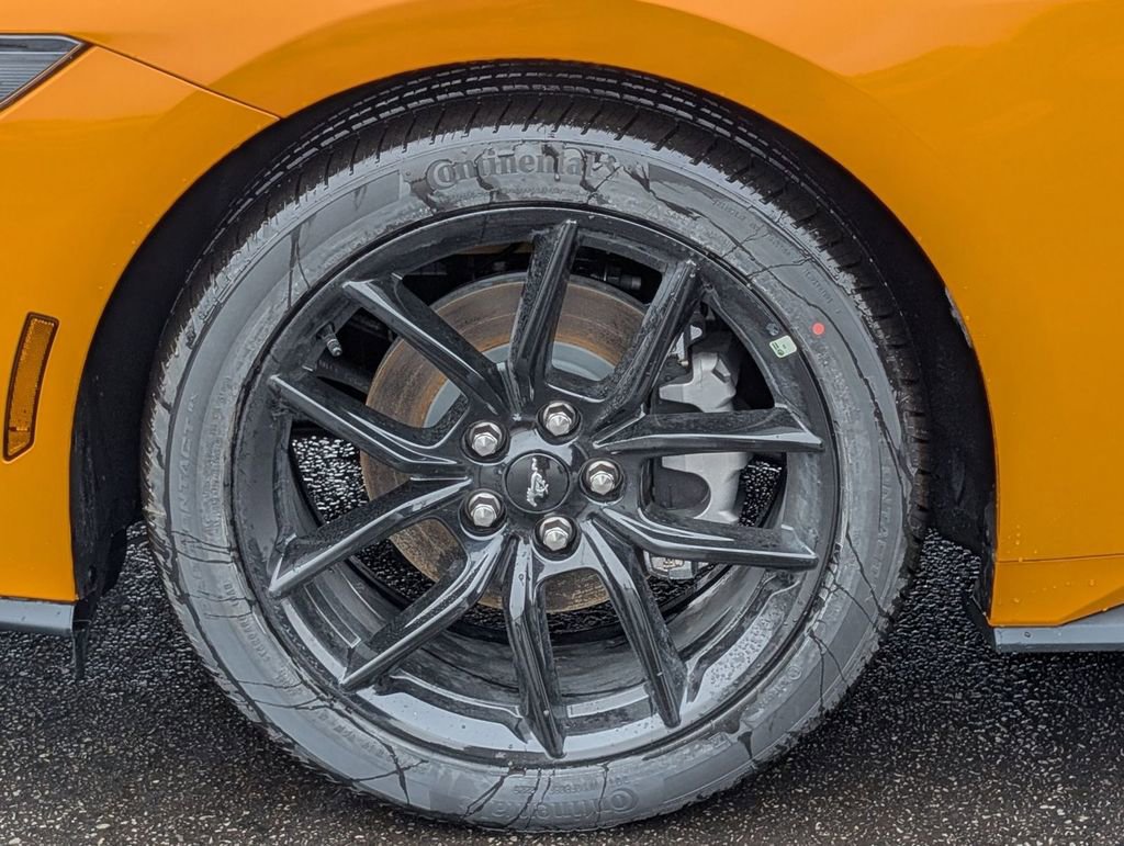 New 2026 Ford Mustang Coupe image 13