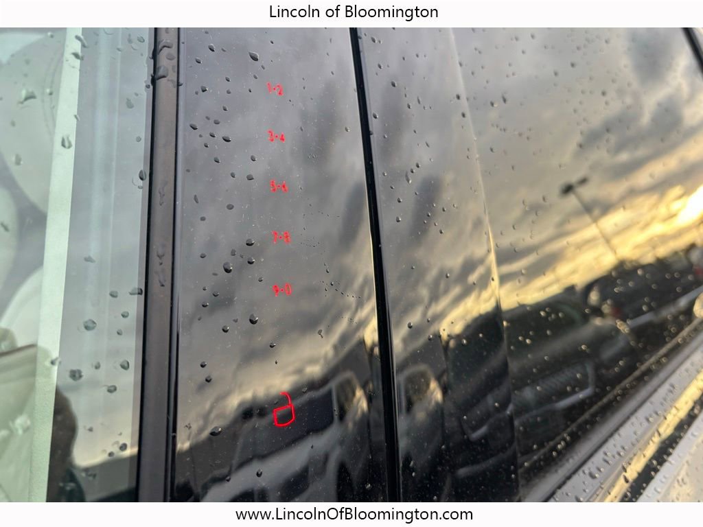 New 2026 Lincoln Nautilus Black Label w/ Jet Appearance Package image 22