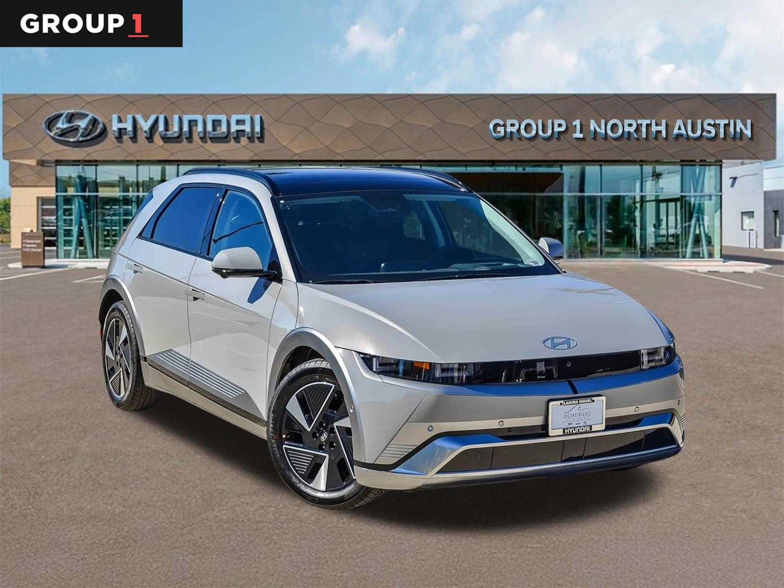 New 2026 Hyundai Ioniq 5 Limited RWD image 1