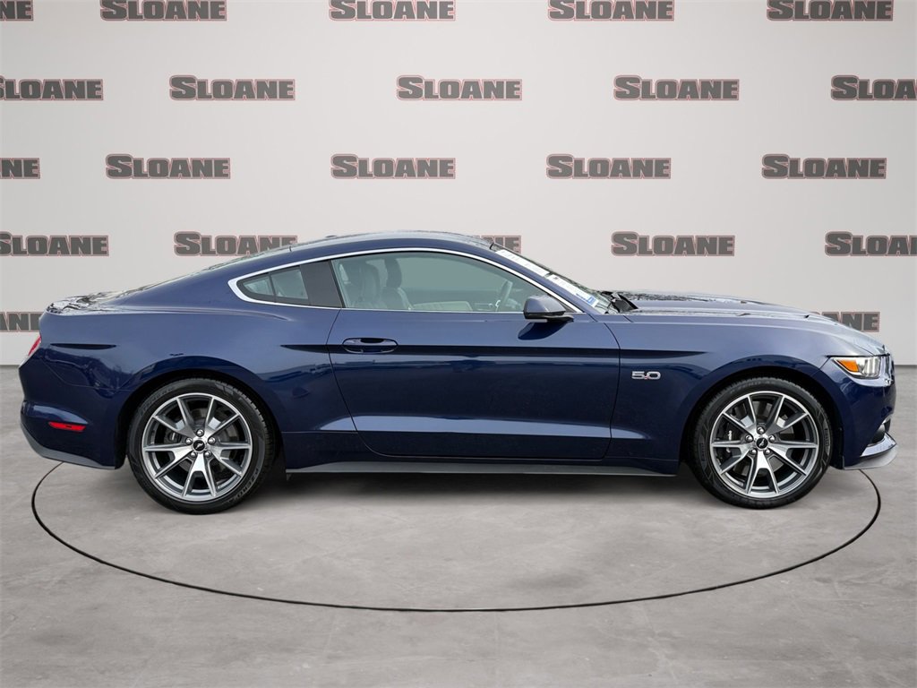 Used 2015 Ford Mustang 50 Years image 6