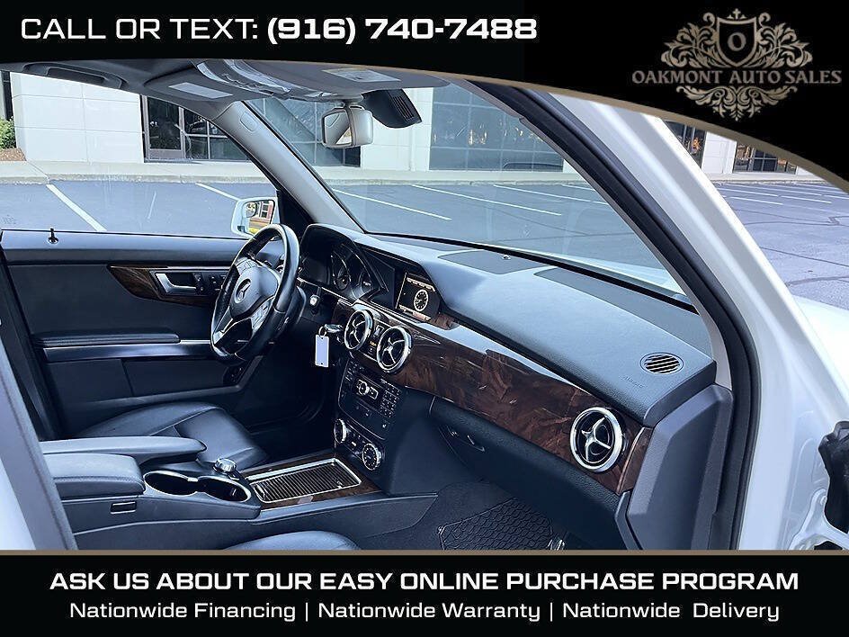 Used 2013 Mercedes-Benz GLK 350 2WD image 14