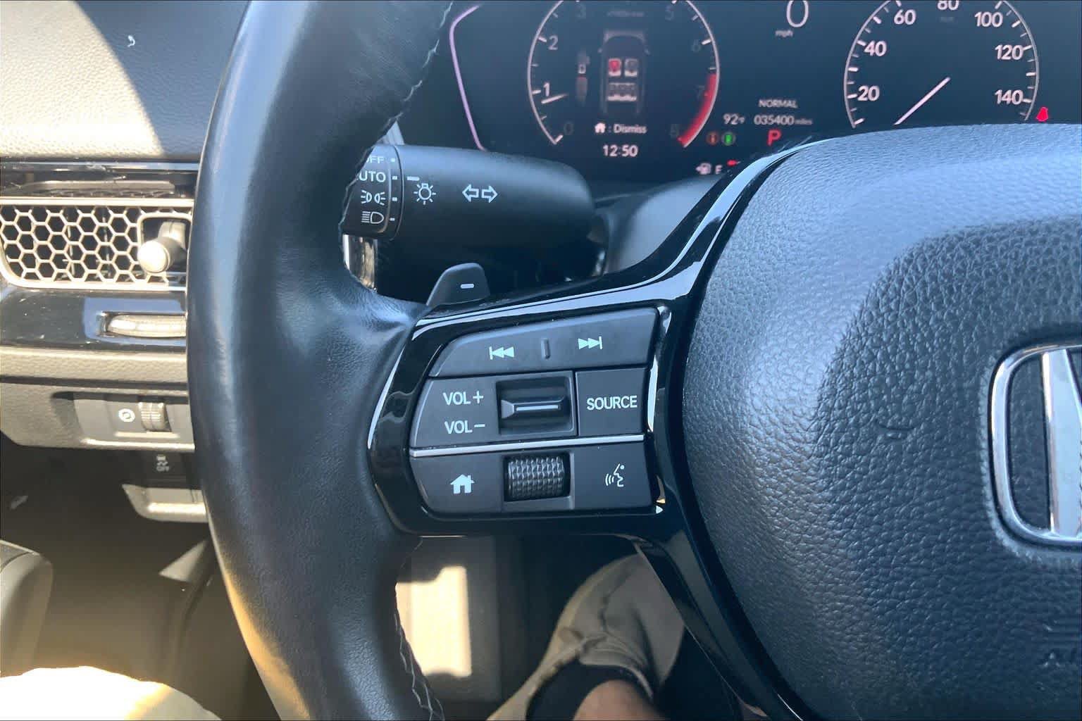 Used 2025 Honda Civic Sport image 22