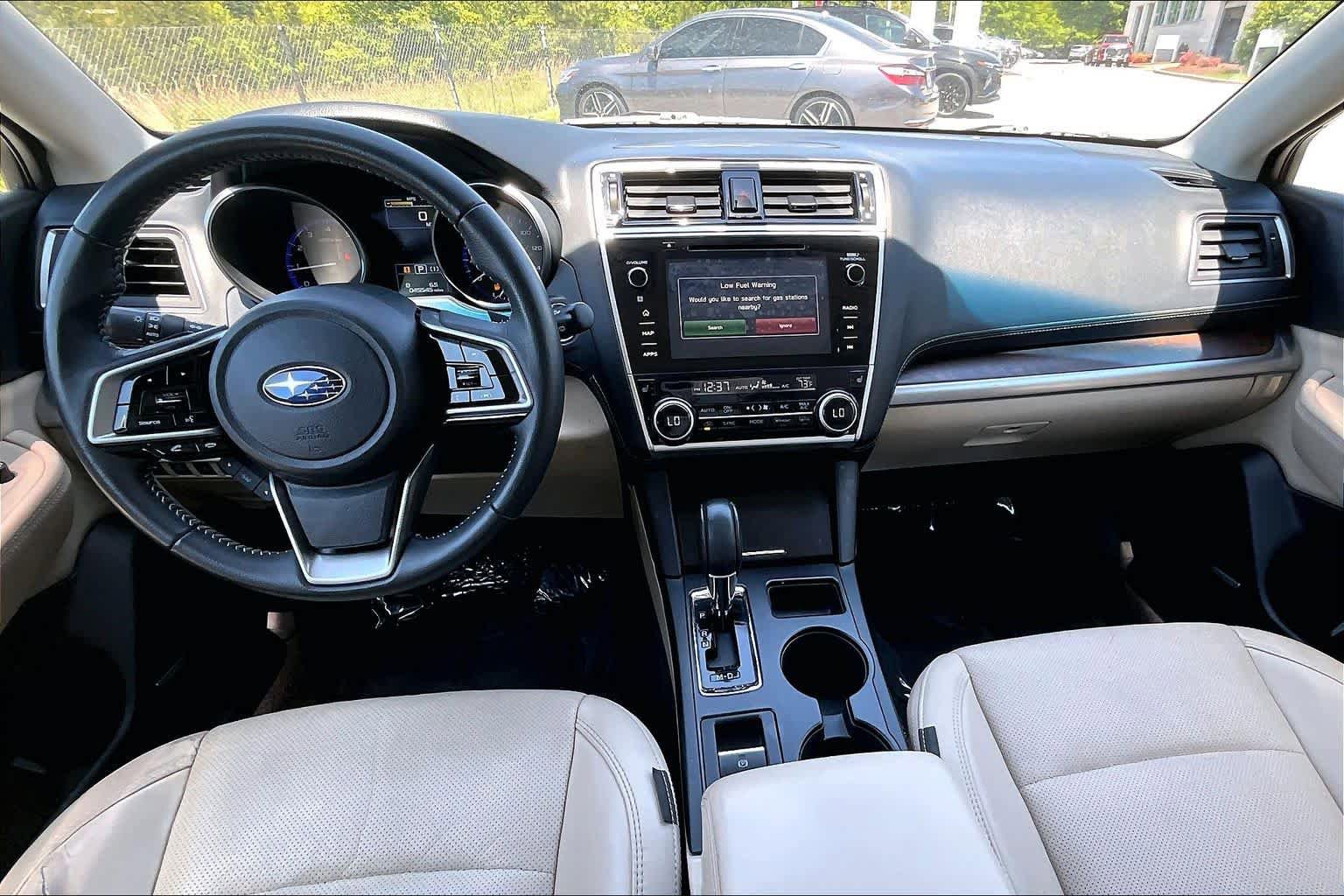 Used 2018 Subaru Outback 2.5i Limited AWD/4WD image 16