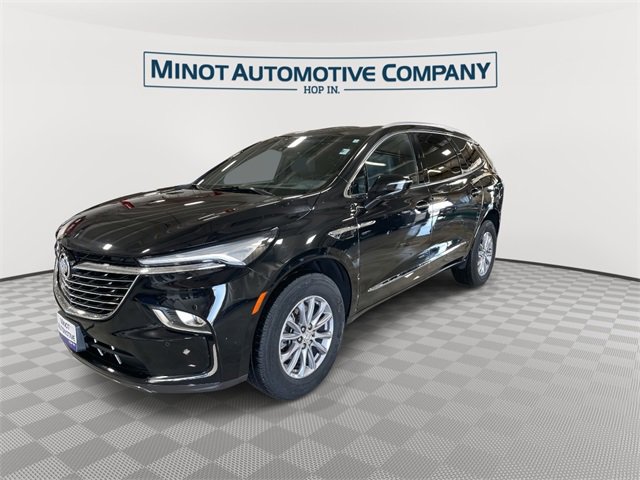 Used 2024 Buick Enclave Premium image 4