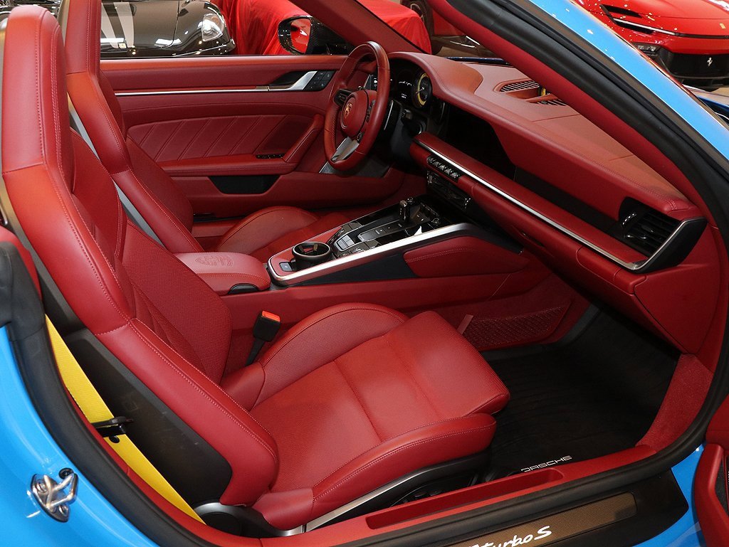 Used 2023 Porsche 911 Turbo S image 55
