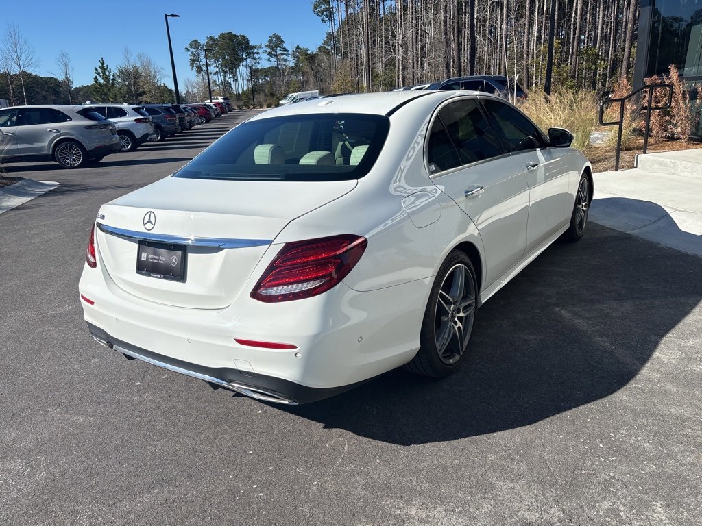 Used 2017 Mercedes-Benz E 300 image 7