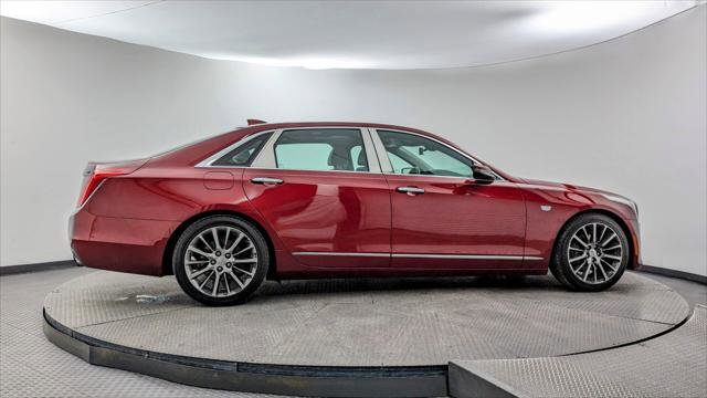 Used 2016 Cadillac CT6 Luxury image 9