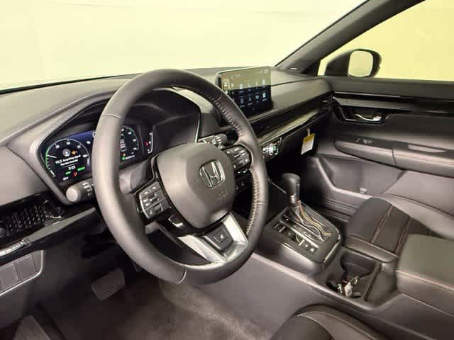 New 2027 Honda CR-V Sport Touring image 72