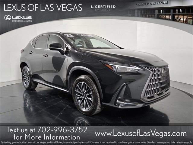 Certified 2023 Lexus NX 350 AWD image 1