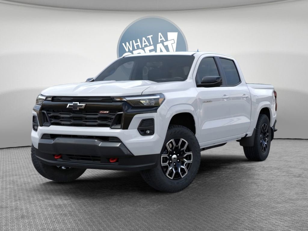 New 2026 Chevrolet Colorado Z71 AWD/4WD image 8