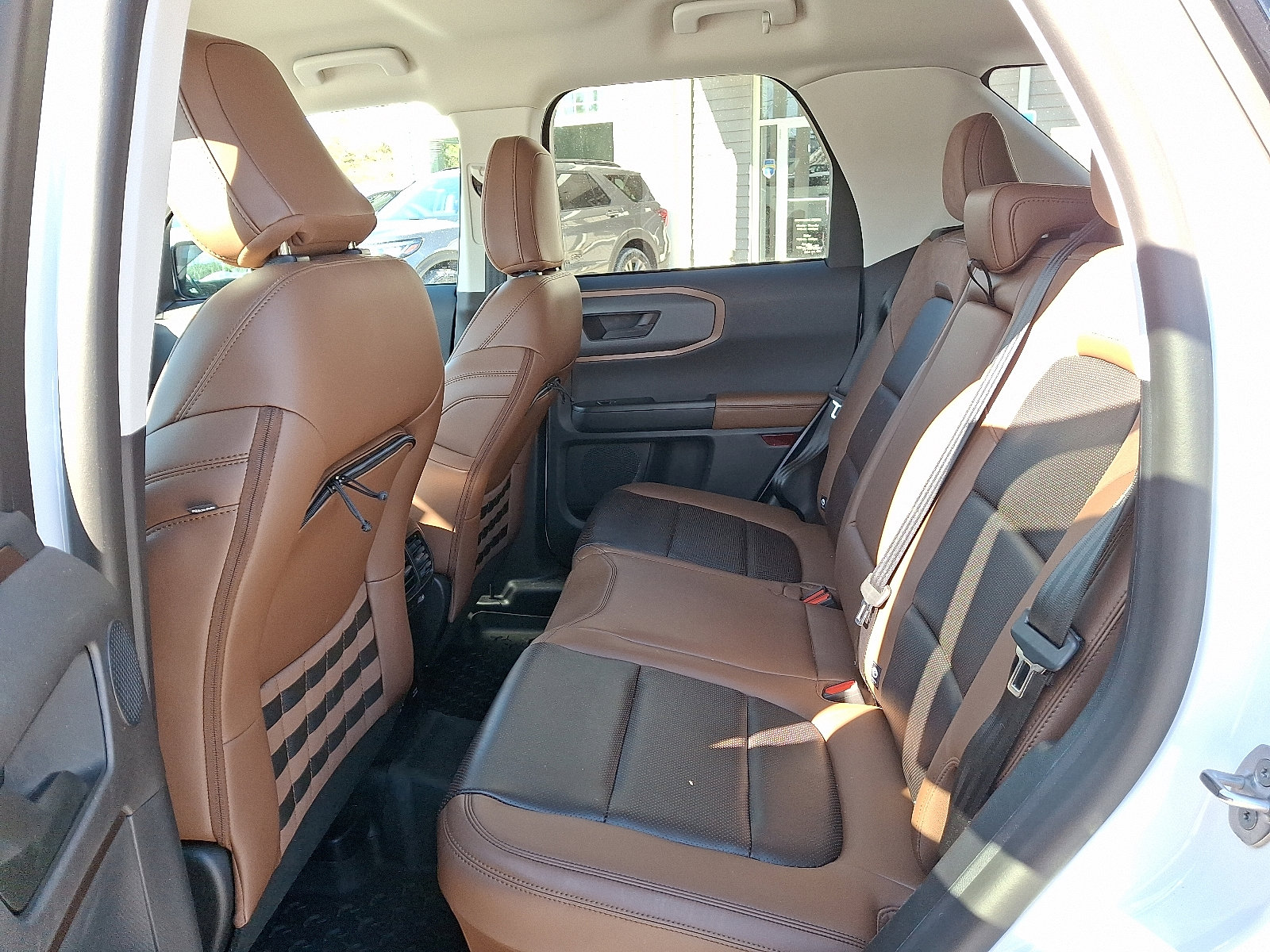 Certified 2022 Ford Bronco Sport Badlands w/ Premium Package image 11