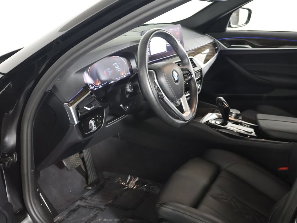 Used 2023 BMW 530i xDrive w/ Convenience Package AWD/4WD image 24