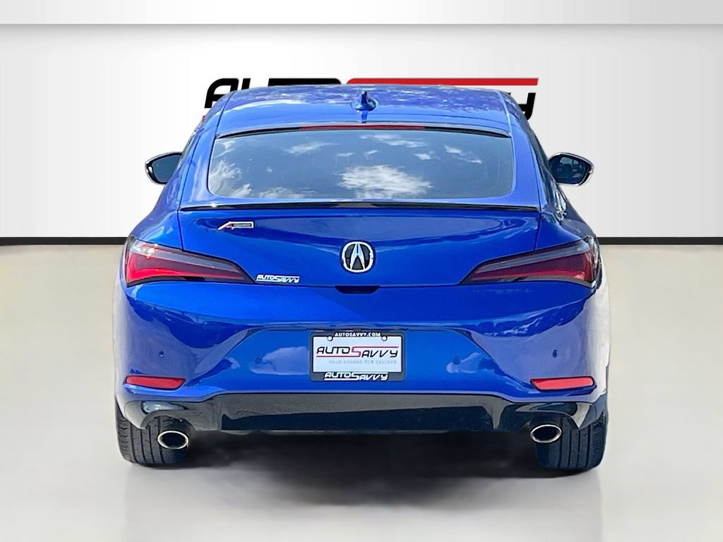 Used 2025 Acura Integra A-Spec w/ Technology Package FWD image 6