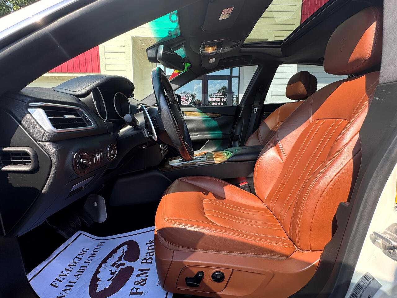 Used 2015 Maserati Ghibli S Q4 image 11