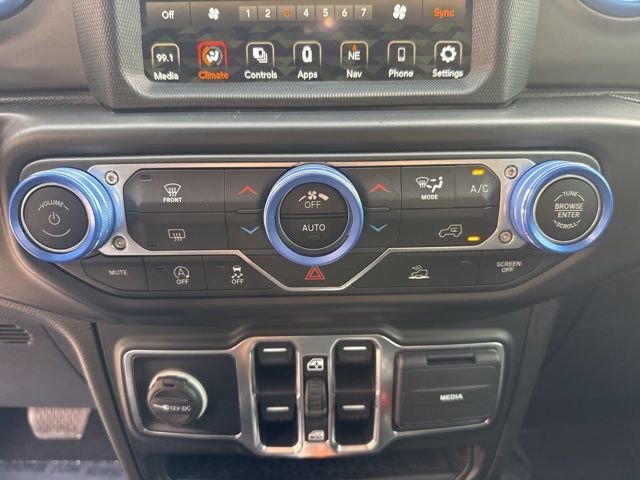 Used 2021 Jeep Wrangler Unlimited Sport image 24