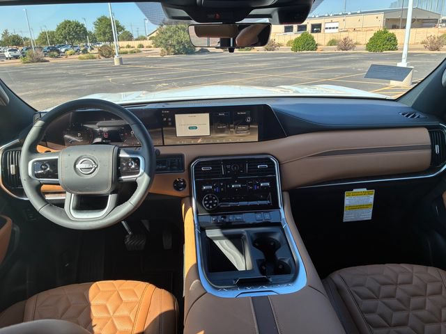 New 2026 Nissan Armada Platinum Reserve AWD/4WD image 12