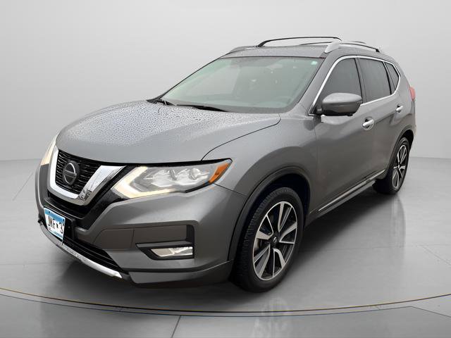 Used 2019 Nissan Rogue SL w/ Premium Package image 1