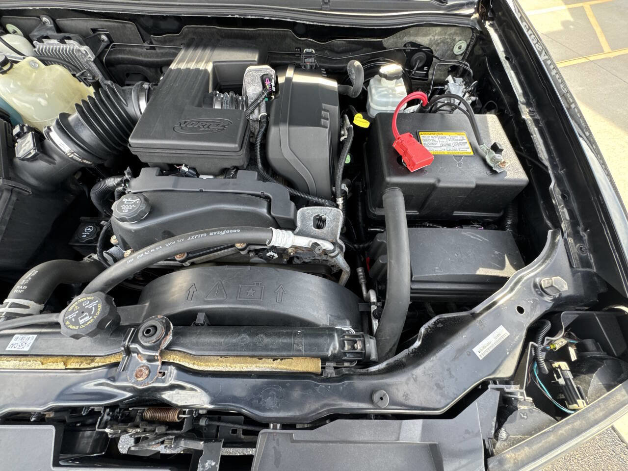 Used 2006 Chevrolet Colorado LT w/ LT Preferred Equipment Group image 40