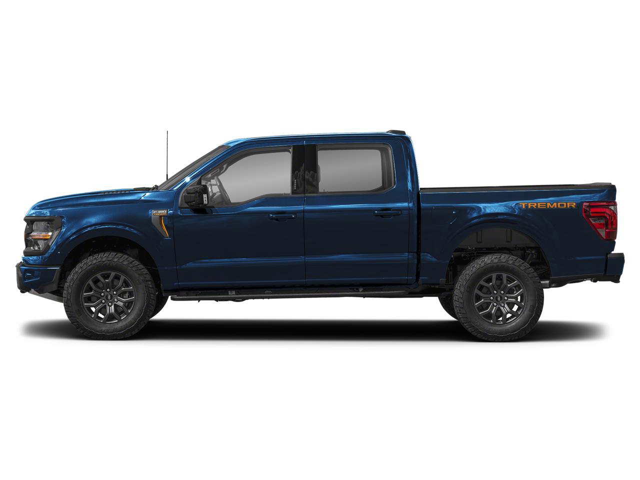 New 2025 Ford F150 Tremor image 4
