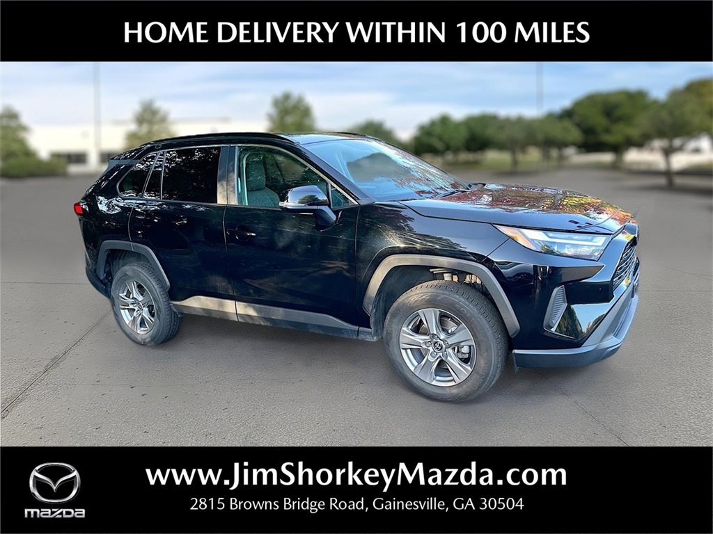 Used 2024 Toyota RAV4 XLE