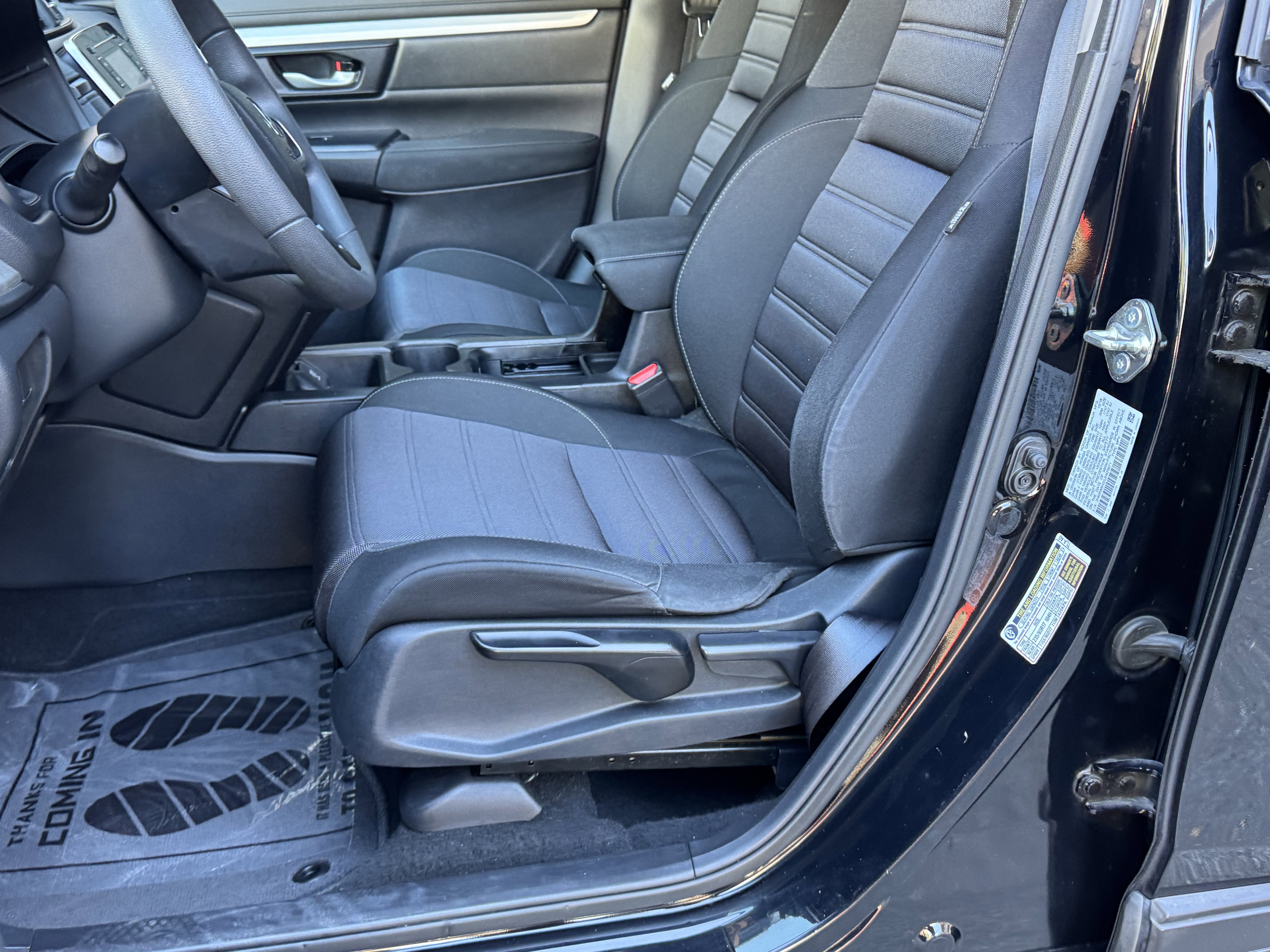 Used 2018 Honda CR-V LX image 17