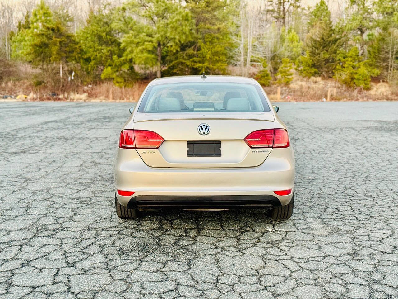 Used 2014 Volkswagen Jetta SE image 5