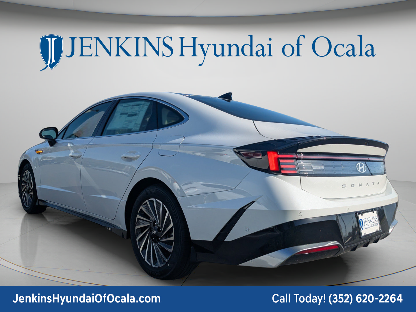 New 2026 Hyundai Sonata Limited FWD image 6