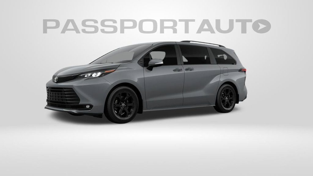 New 2026 Toyota Sienna XLE Woodland Edition AWD/4WD image 2