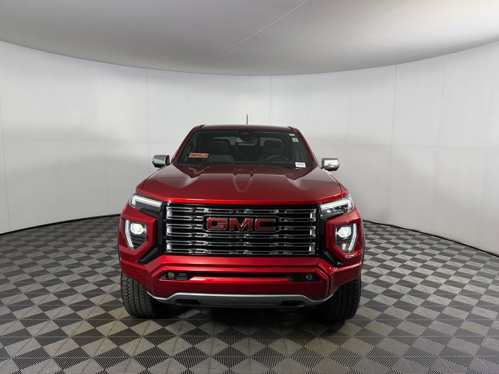 Used 2025 GMC Canyon Denali AWD/4WD video 2