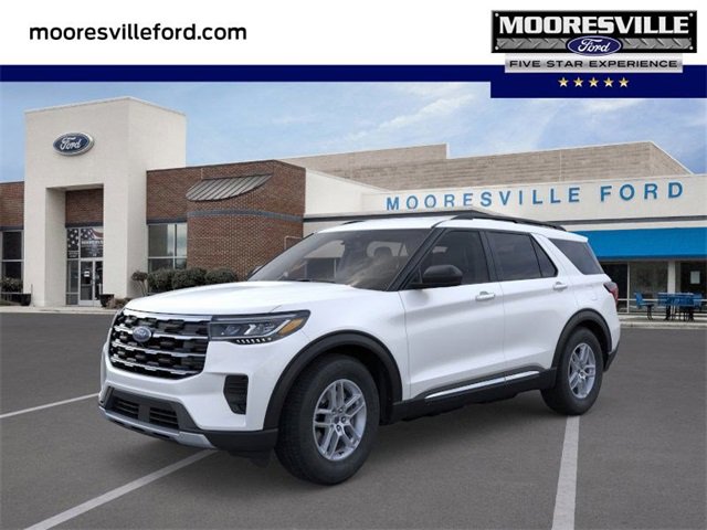 New 2025 Ford Explorer Active