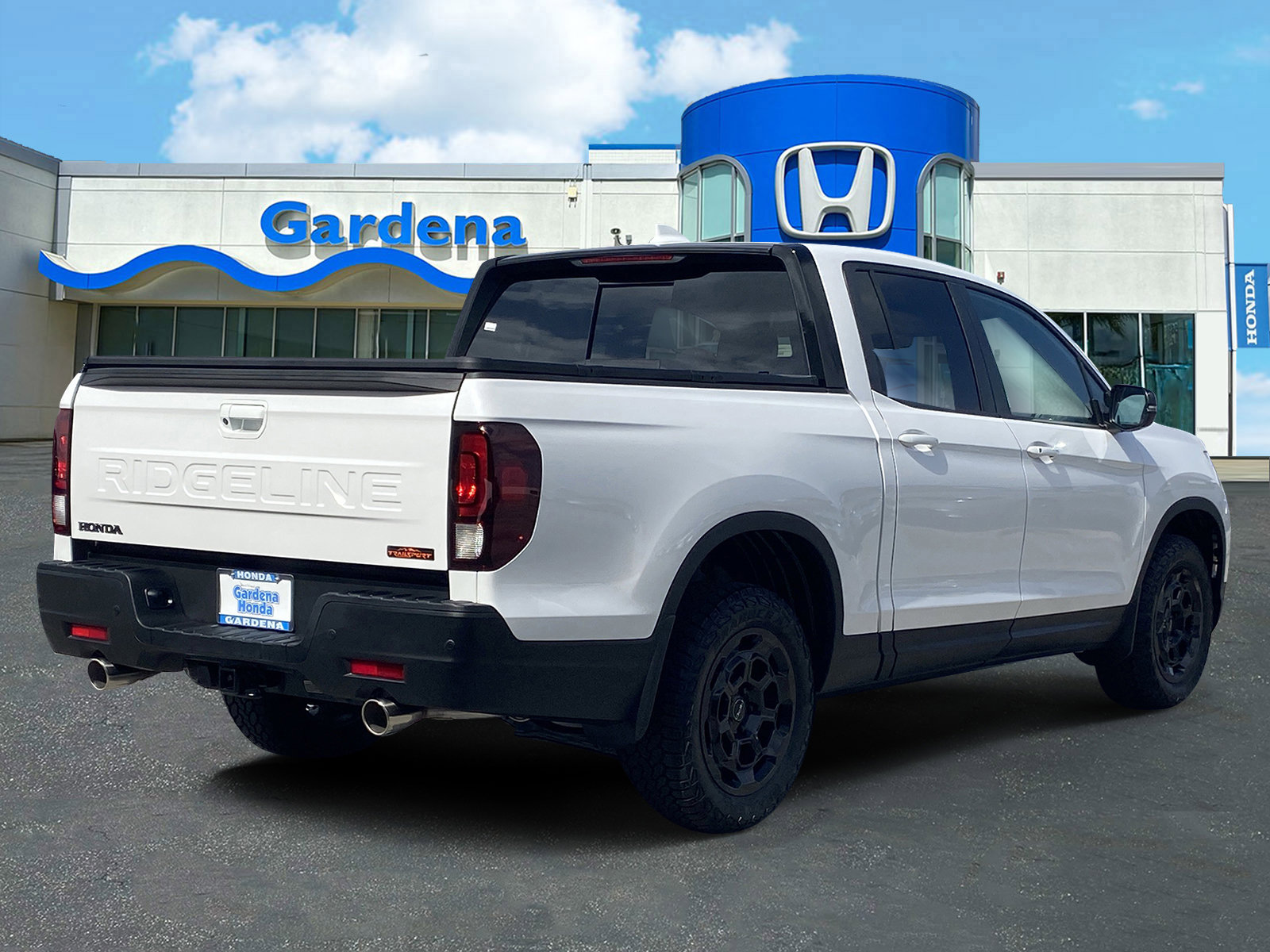 Used 2026 Honda Ridgeline TrailSport image 6