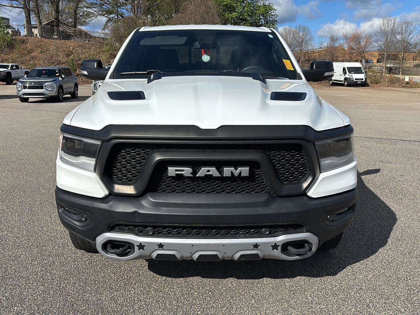 Used 2019 RAM 1500 Rebel w/ Rebel Level 2 Equipment Group video 2