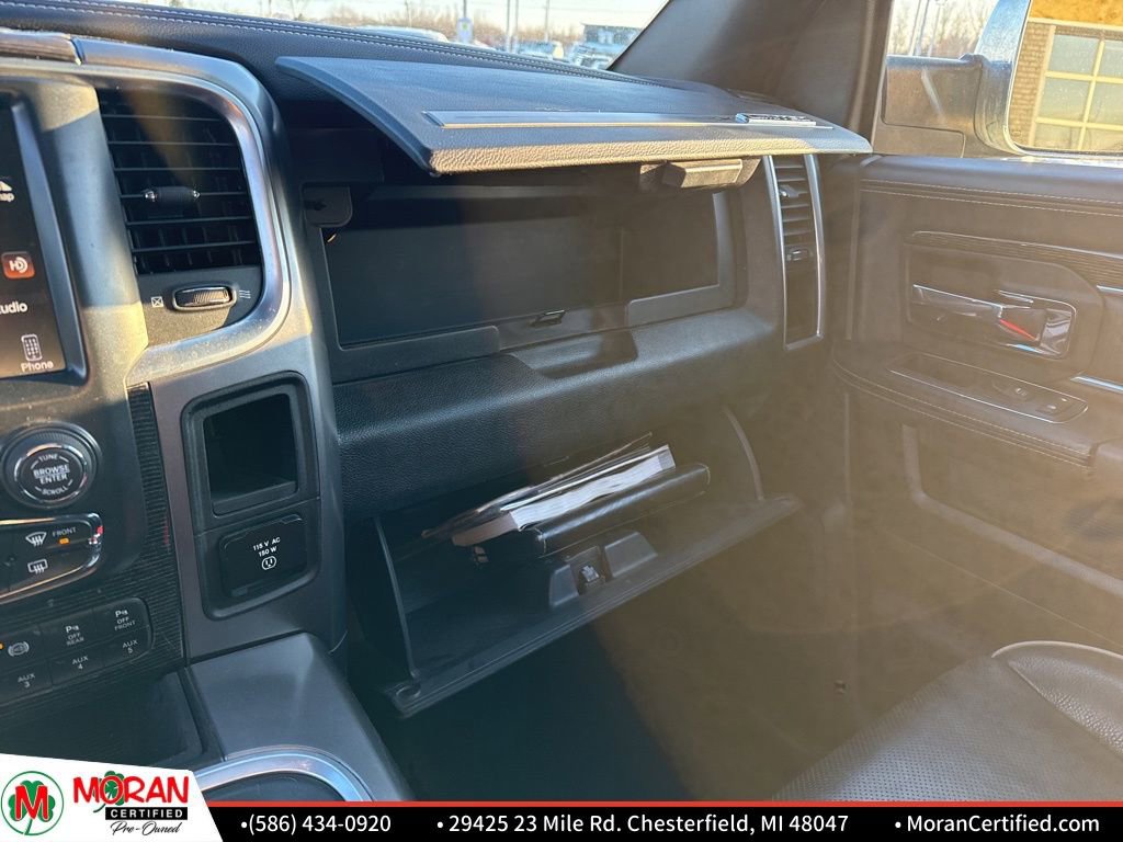 Used 2017 RAM 3500 Laramie Longhorn image 25