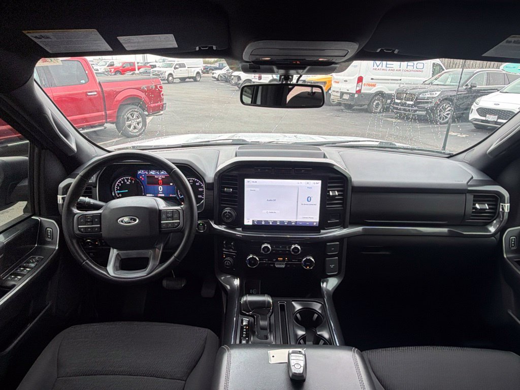 Used 2023 Ford F150 XLT w/ Equipment Group 302A High AWD/4WD image 21