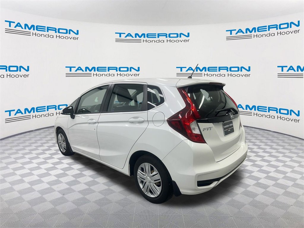 Used 2020 Honda Fit LX image 3