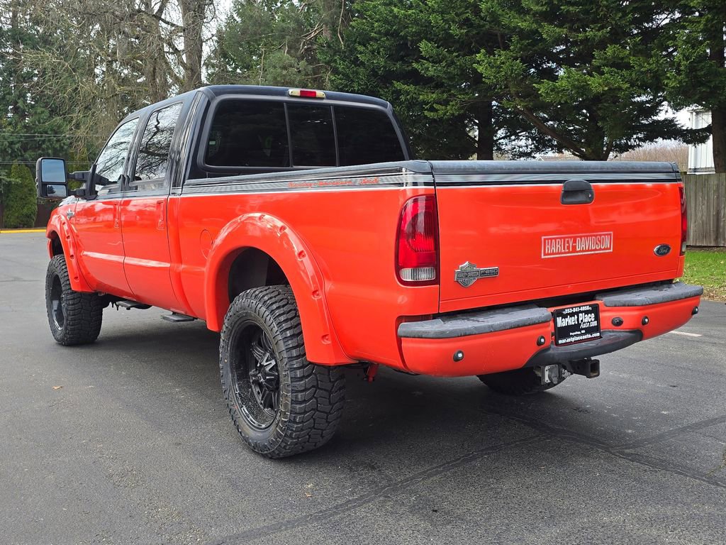 Used 2004 Ford F250 Harley-Davidson image 3