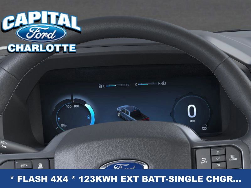 New 2025 Ford F150 Lightning Flash image 14